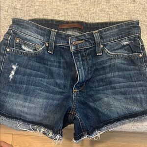 Joe’s Denim Blue Women's Shorts